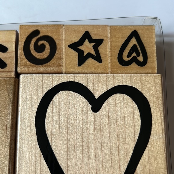 Bodacious Bolds 6022 stamp set - Picture 7 of 10